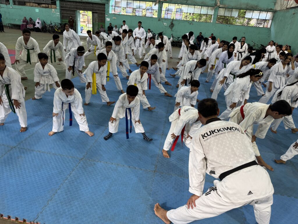 Training with lee